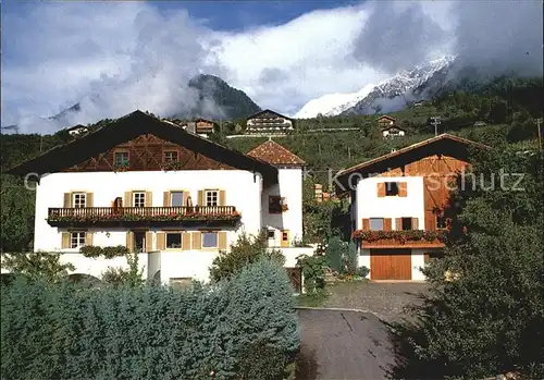 Kuens Gasserhof Kat. Merano