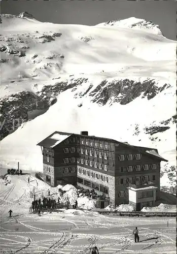 Rudolfshuette Alpenhotel  Kat. Uttendorf