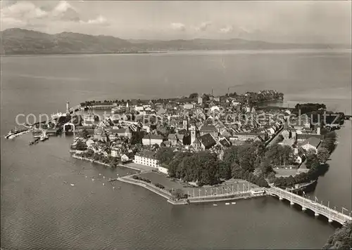 Lindau Bodensee Insel  Kat. Lindau (Bodensee)