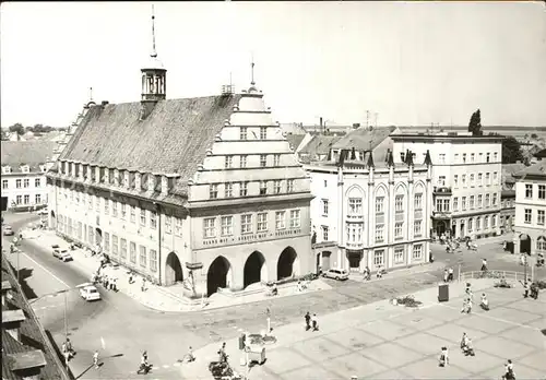 Greifswald Rathaus