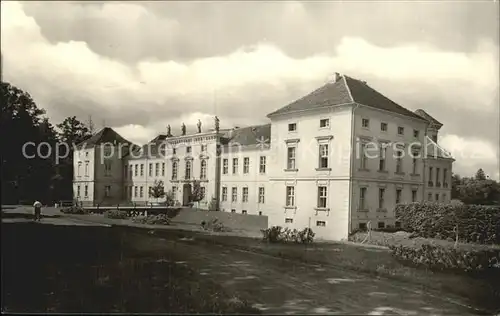 Rheinsberg Sanatorium Helmut Lehmann Kat. Rheinsberg