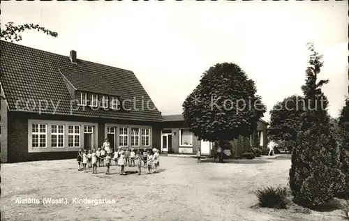 Alstaette Kindergarten Kat. Ahaus