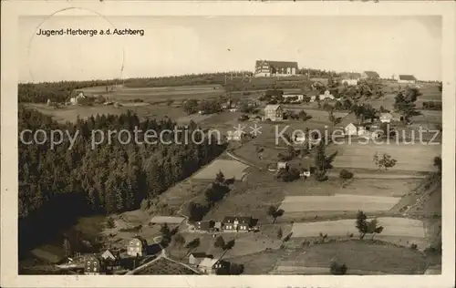 Aschberg Jugendherberge Kat. Naturpark Huettener Berge