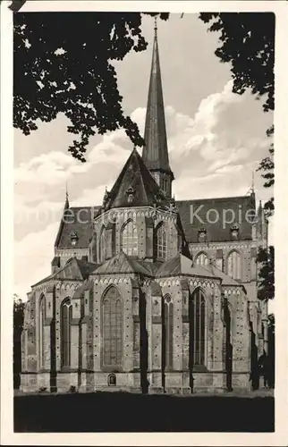 Bad Doberan Klosterkirche Kat. Bad Doberan