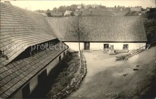 Altenberg Erzgebirge Bergbau Schauanlage Kat. Geising