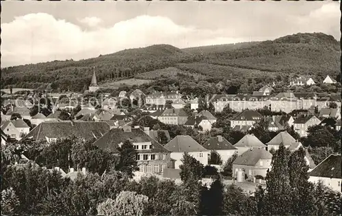 Luebbecke Westfalen Wiehengebirge Kat. Luebbecke