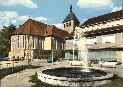 Vreden Marktplatz Kat. Vreden