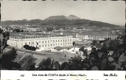 Ceuta  Kat. Spanien