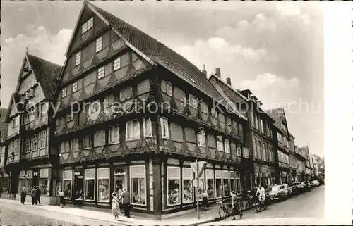 Celle Niedersachsen Hoppener Haus Kat. Celle