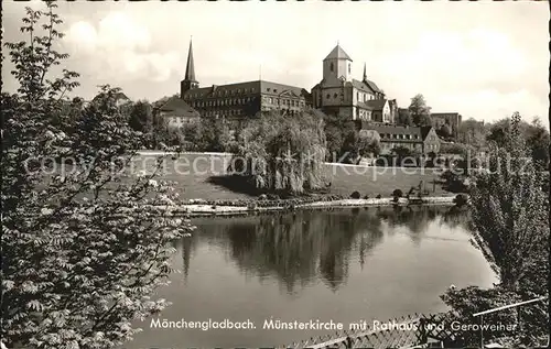 Moenchengladbach Hotel Restaurant Gerohof Kat. Moenchengladbach