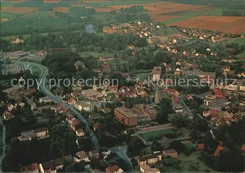 Bad Sassendorf Luftaufnahme Kat. Bad Sassendorf