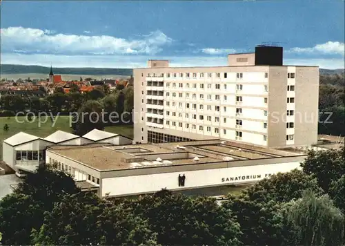 Bad Windsheim Sanatorium Frankenland Kat. Bad Windsheim