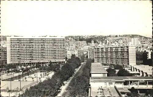 Alger Algerien Boulevard Charles Lutaud 
