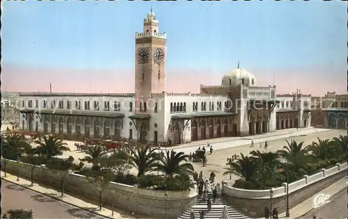 Oran Algerie Gare  Kat. Oran