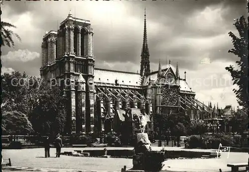 Paris Notre Dame  Kat. Paris