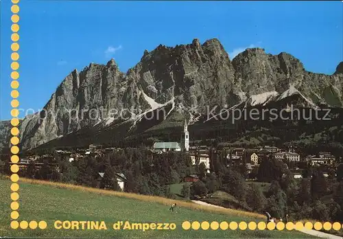 Cortina d Ampezzo  Kat. Cortina d Ampezzo