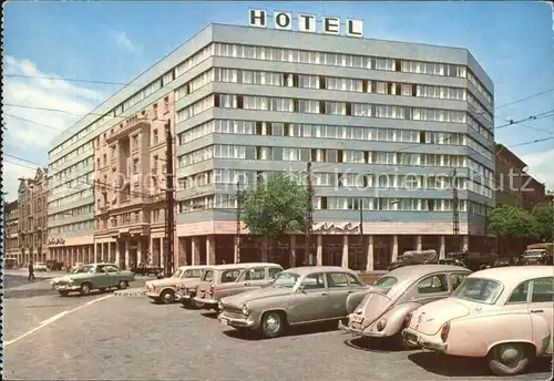 Budapest Hotel Szabadsag  Kat. Budapest