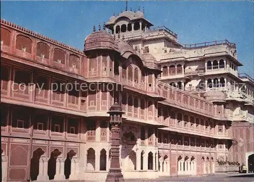 Jaipur Chandra Mahal Kat. Jaipur