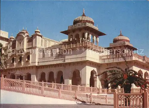 Jaipur Rambagh Palace Kat. Jaipur