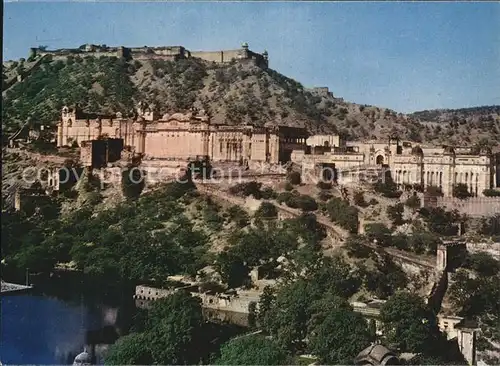 Jaipur Amber Fort und Palace Kat. Jaipur
