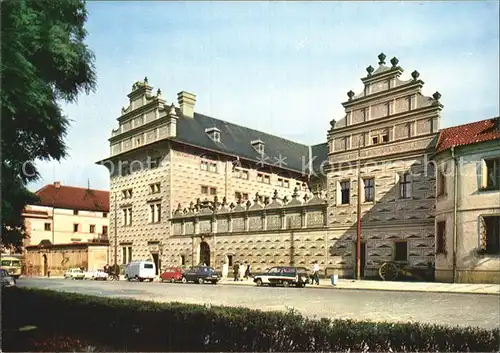 Praha Prahy Prague Schwarzenberger Palais Kat. Praha