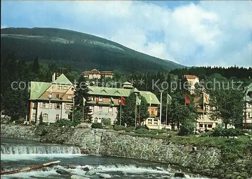 Krkonose Spindleruv Mlyn Kat. Polen