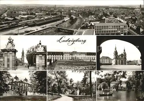 Ludwigsburg  Kat. Ludwigsburg