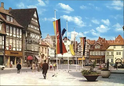 Hameln Pferdemarkt Kat. Hameln