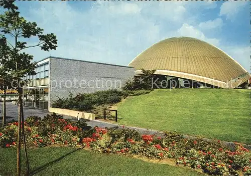 Bochum Sternwarte Planetarium Kat. Bochum