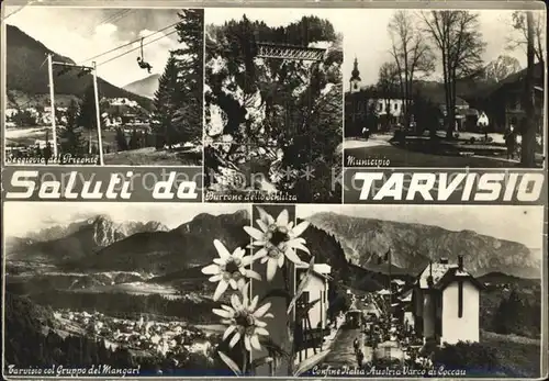 Tarvisio Municipio 