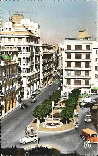 Oran Algerie Place Victoires  Kat. Oran