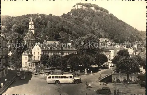 Koenigstein Saechsische Schweiz Festung  Kat. Koenigstein Saechsische Schweiz