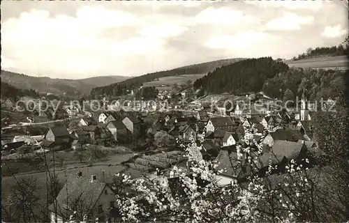 Heigenbruecken Ortsansicht Kat. Heigenbruecken