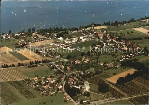 Landschlacht Fliegeraufnahme Kat. Landschlacht