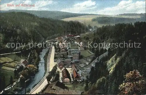 Ruebeland Harz Teilansicht