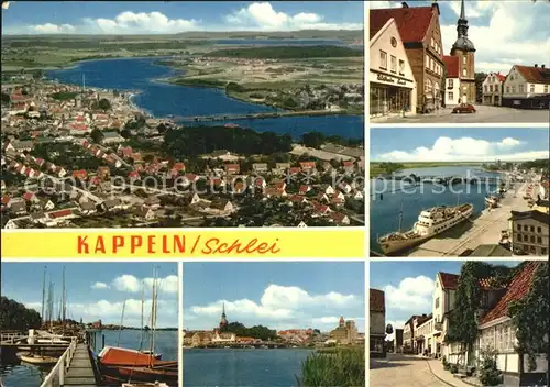 Kappeln Schlei  Kat. Kappeln