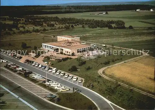 Bruchsal Autobahn Rasthof  Kat. Bruchsal