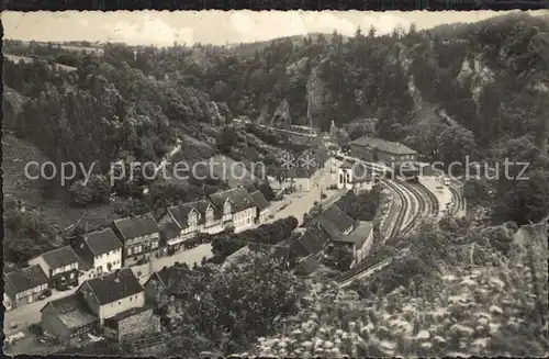 Ruebeland Harz Harz Eisenbahn