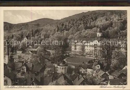 Bad Liebenstein Hotel Der Kaiserhof Kat. Bad Liebenstein