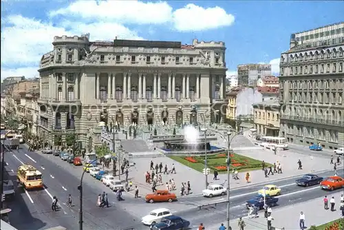 Bukarest Caleo Victorici Kat. Rumaenien
