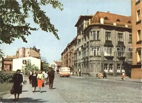 Liepaja Karl Marx Strasse Kat. Liepaja