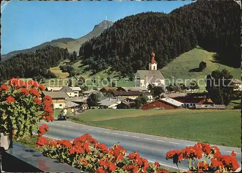 Going Wilden Kaiser Tirol Kitzbueheler Horn Kat. Going am Wilden Kaiser
