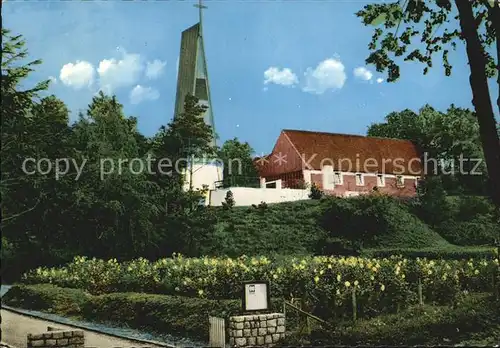 Boostedt Kirche Kat. Boostedt