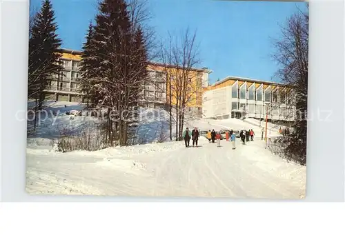 Krkonose Interhotel Montana Kat. Polen