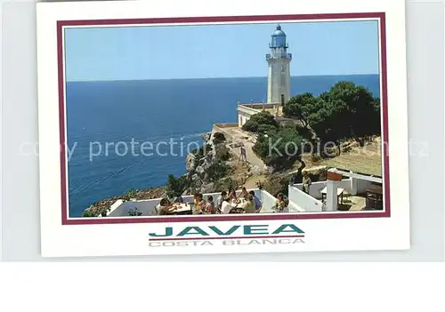 Javea Cabo La Nao Kat. Spanien