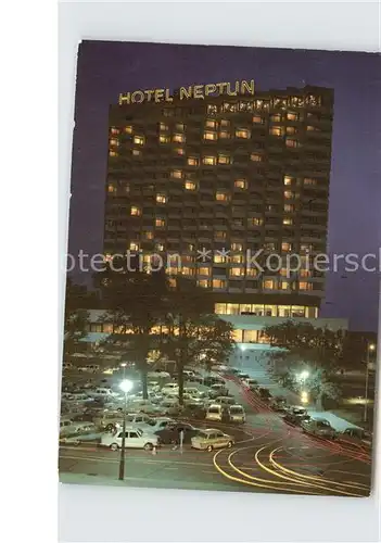Rostock Warnemuende Hotel Neptun Kat. Rostock