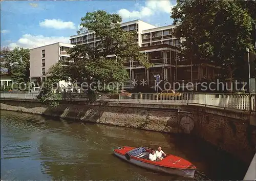 Bad Kreuznach Karl Aschoff Klinik Kat. Bad Kreuznach