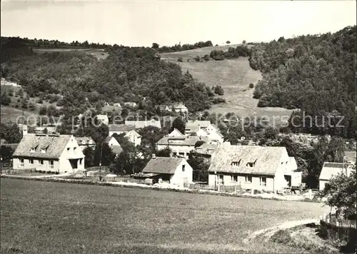 Muehlbach Mueglitztal  / Mueglitztal /Saechsische Schweiz-Osterzgebirge LKR