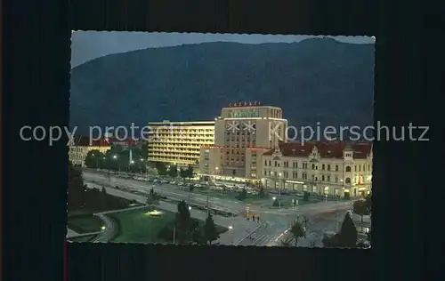 Brasov Hotel Carpati  Kat. Kronstadt Brasov