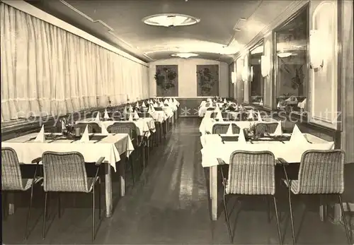 Schierke Harz Erholungsheim Hermann Gieseler Veranda Kat. Schierke Brocken